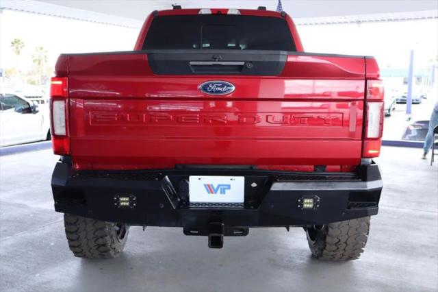 2021 Ford F-250 LARIAT