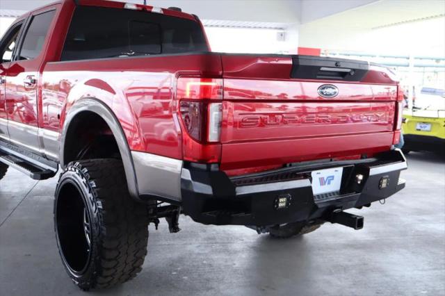 2021 Ford F-250 LARIAT