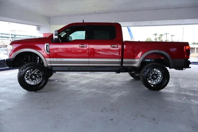 2021 Ford F-250 LARIAT