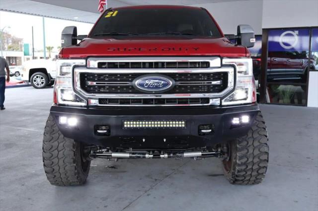 2021 Ford F-250 LARIAT