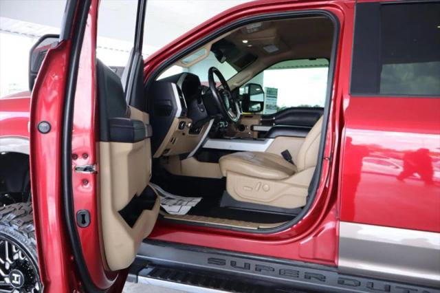 2021 Ford F-250 LARIAT