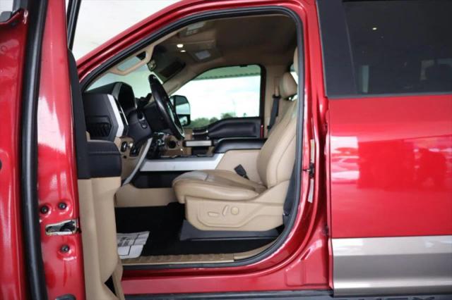 2021 Ford F-250 LARIAT