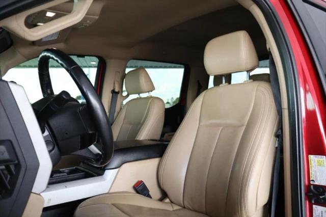 2021 Ford F-250 LARIAT