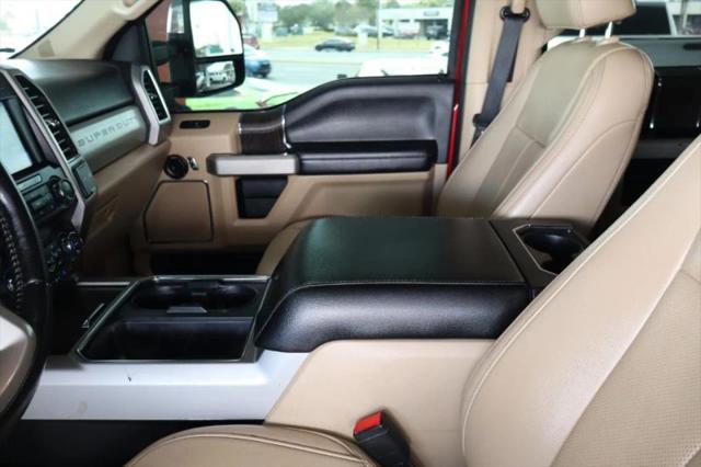 2021 Ford F-250 LARIAT