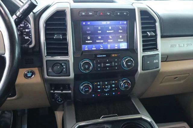 2021 Ford F-250 LARIAT