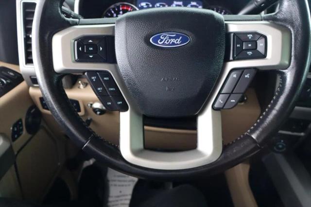 2021 Ford F-250 LARIAT