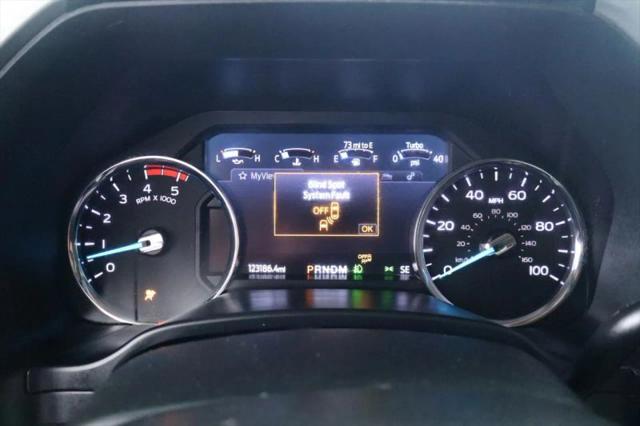 2021 Ford F-250 LARIAT