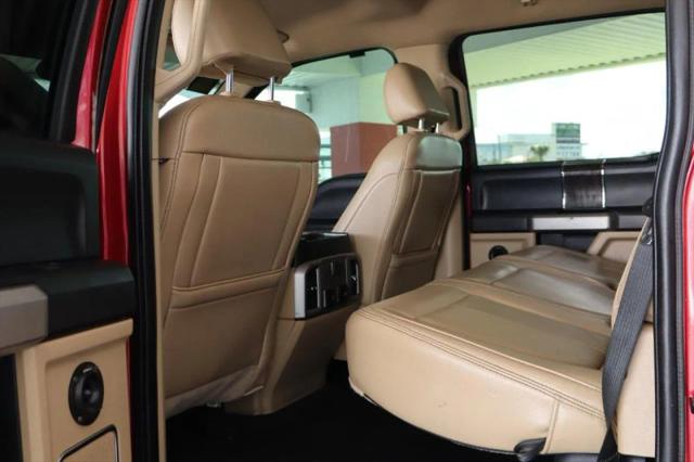 2021 Ford F-250 LARIAT