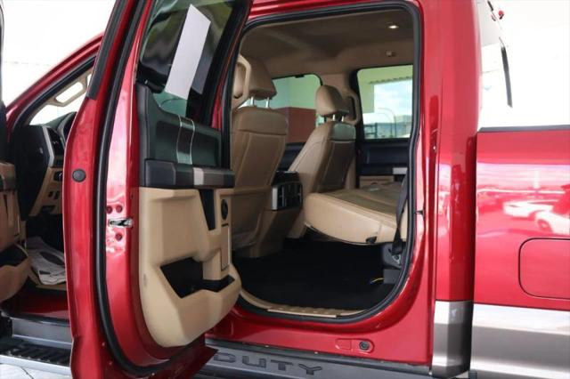 2021 Ford F-250 LARIAT