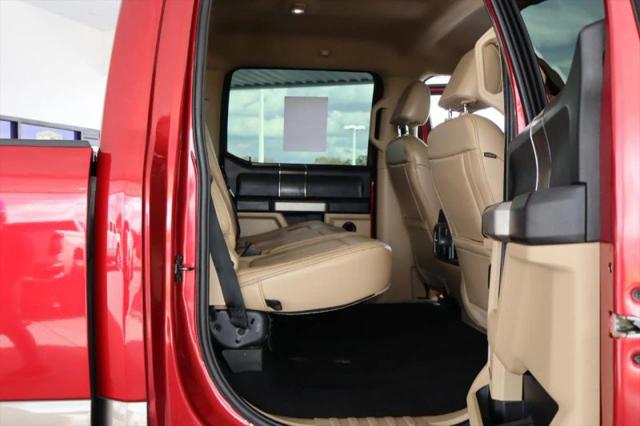 2021 Ford F-250 LARIAT