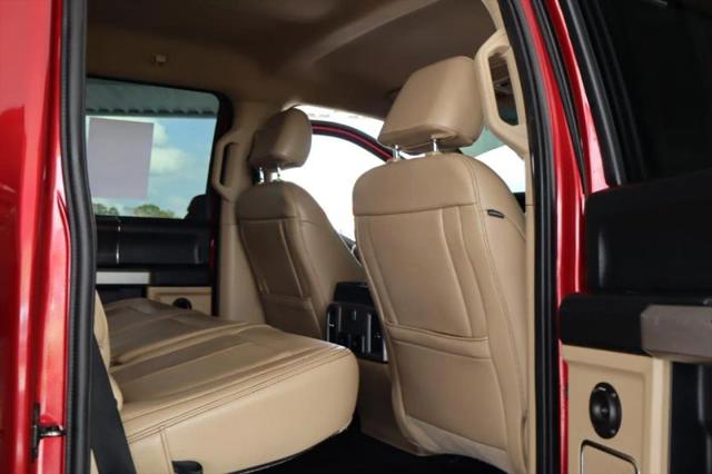 2021 Ford F-250 LARIAT