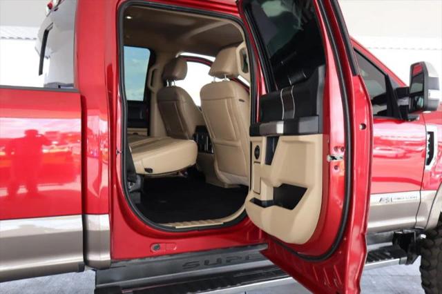 2021 Ford F-250 LARIAT