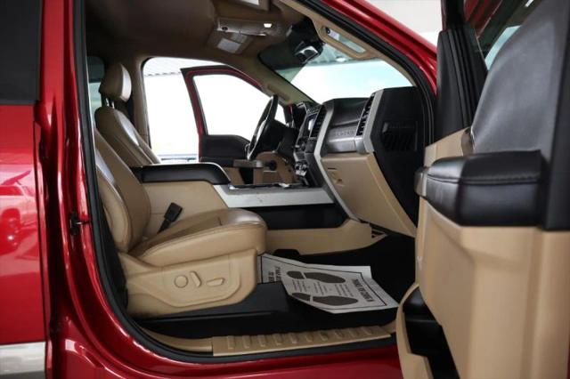 2021 Ford F-250 LARIAT