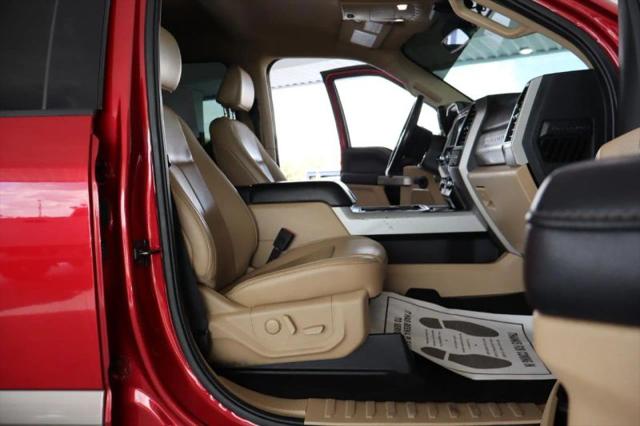 2021 Ford F-250 LARIAT