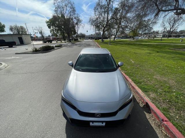 2025 Honda Civic LX