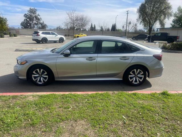 2025 Honda Civic LX