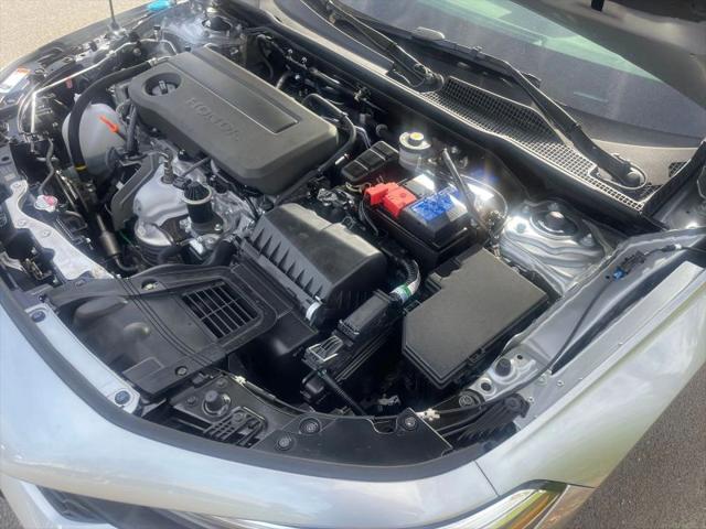 2025 Honda Civic LX
