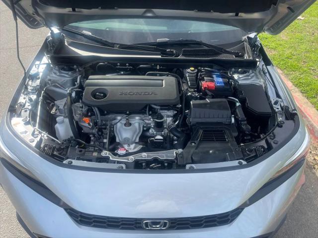 2025 Honda Civic LX
