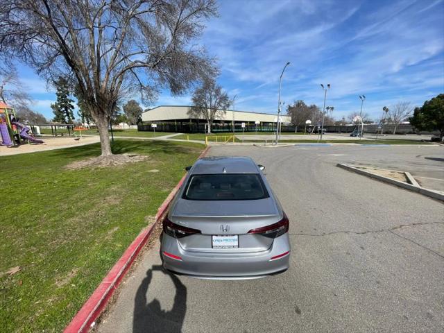 2025 Honda Civic LX