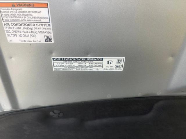 2025 Honda Civic LX
