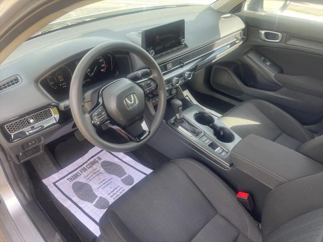 2025 Honda Civic LX