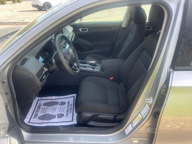 2025 Honda Civic LX