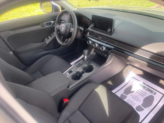 2025 Honda Civic LX
