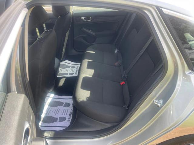 2025 Honda Civic LX