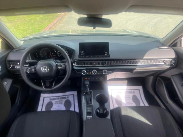 2025 Honda Civic LX