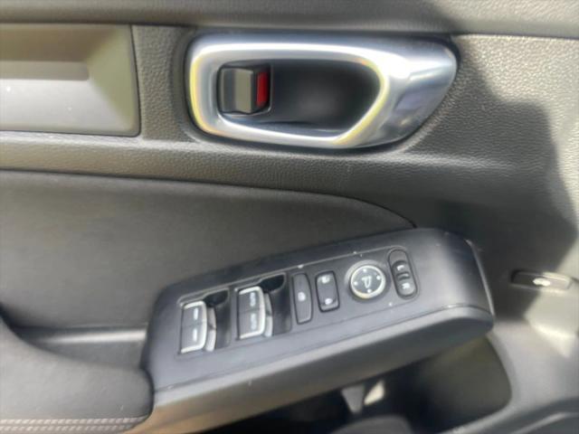 2025 Honda Civic LX