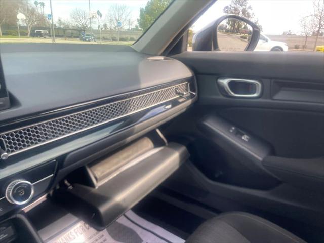 2025 Honda Civic LX