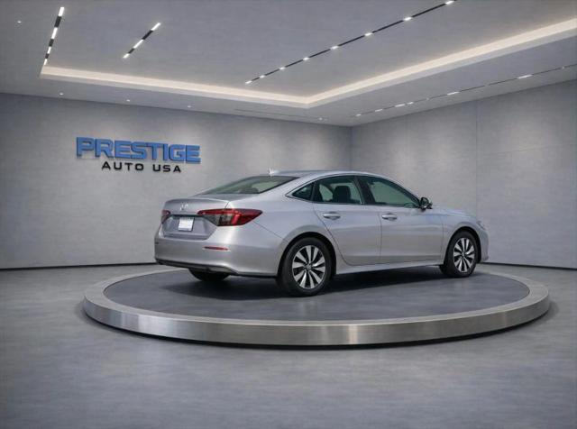 2025 Honda Civic LX