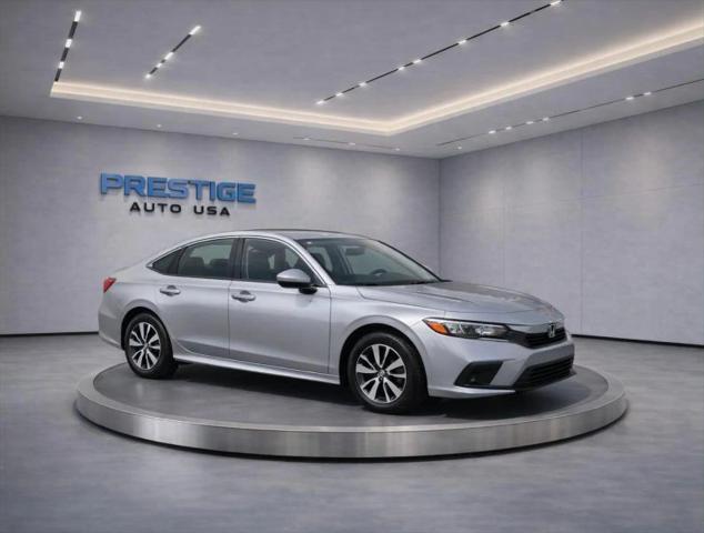 2025 Honda Civic LX