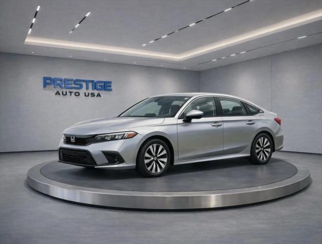 2025 Honda Civic LX