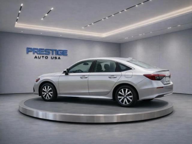 2025 Honda Civic LX