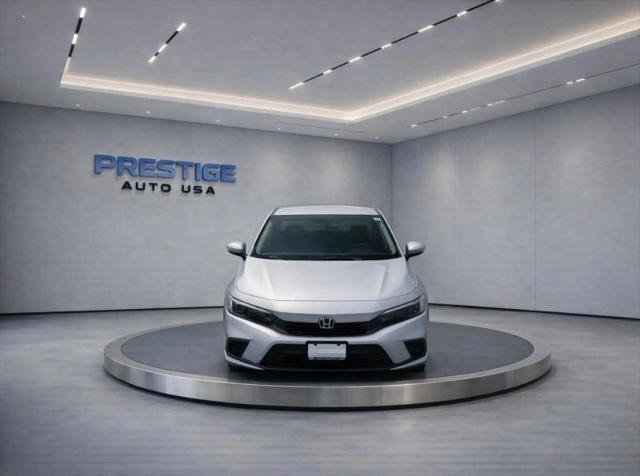 2025 Honda Civic LX