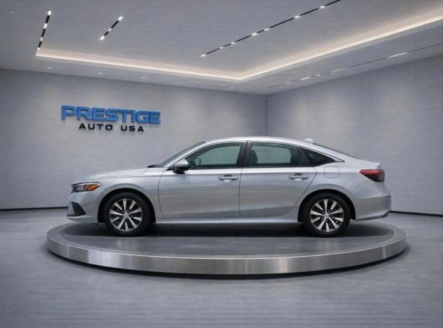 2025 Honda Civic LX
