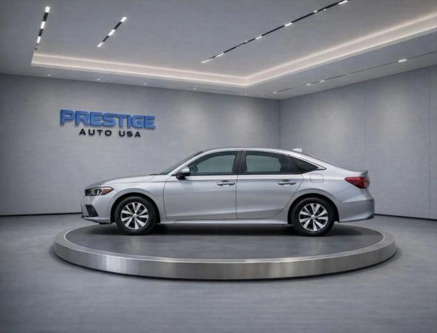 2025 Honda Civic LX