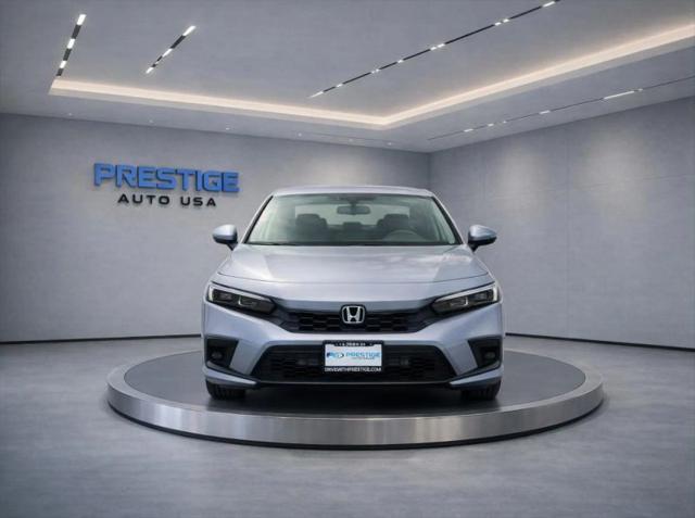 2025 Honda Civic LX