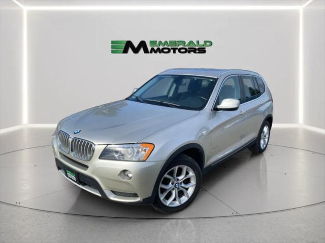 2013 BMW X3 xDrive28i for sale in Blaine, WA