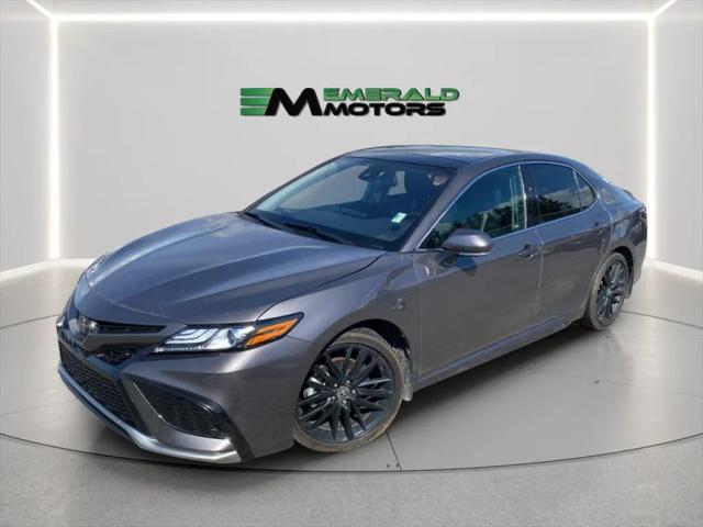 2023 Toyota Camry XSE AWD for sale in Blaine, WA