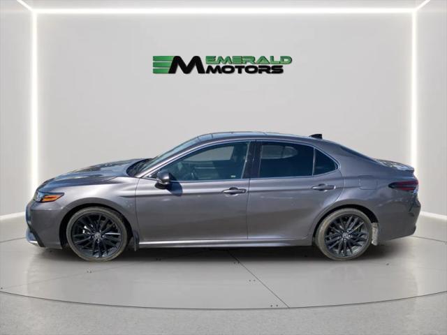 2023 Toyota Camry XSE AWD