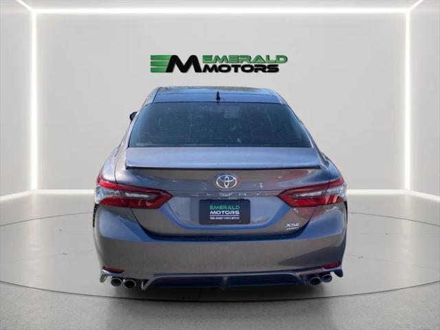 2023 Toyota Camry XSE AWD
