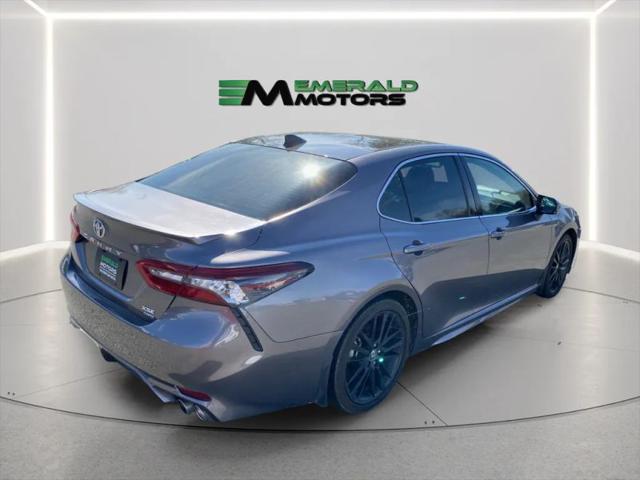 2023 Toyota Camry XSE AWD