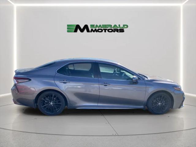 2023 Toyota Camry XSE AWD