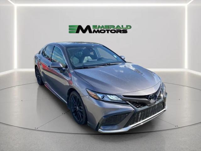 2023 Toyota Camry XSE AWD