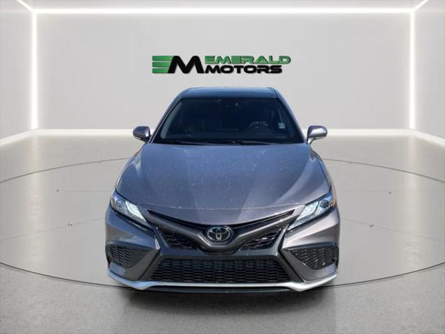 2023 Toyota Camry XSE AWD