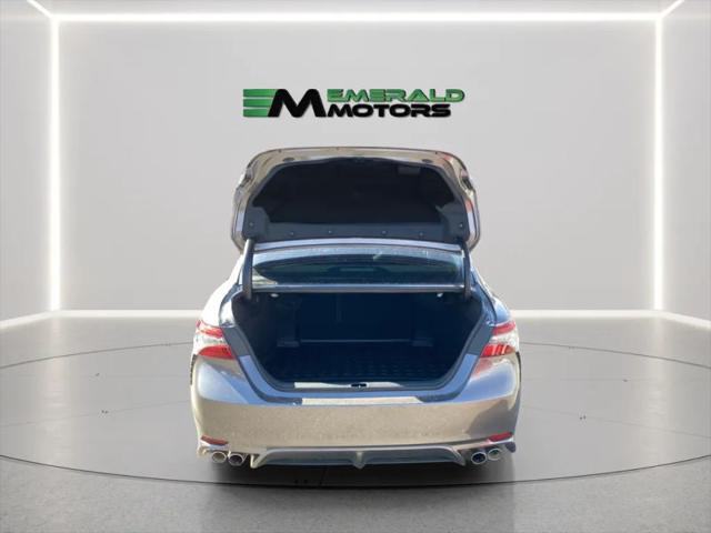 2023 Toyota Camry XSE AWD