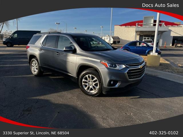 2020 Chevrolet Traverse AWD LT Cloth for sale in Lincoln, NE