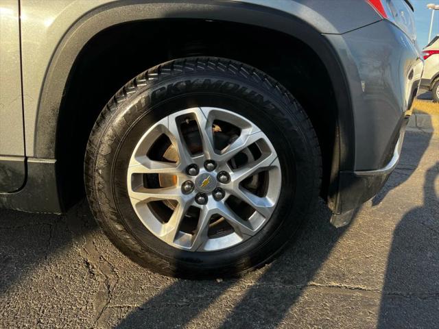 2020 Chevrolet Traverse AWD LT Cloth